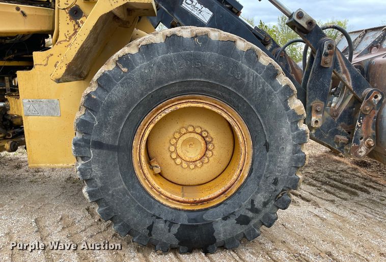 image for item IK9532 1996 Caterpillar IT28F  wheel loader