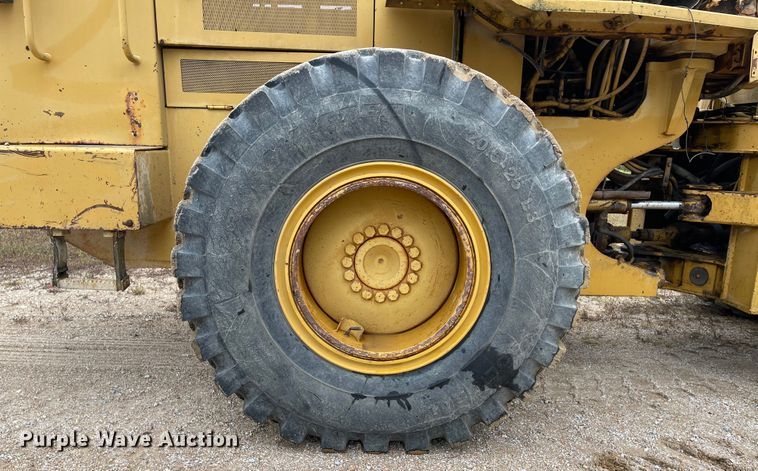 image for item IK9532 1996 Caterpillar IT28F  wheel loader