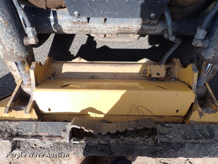 image for item IN9659 2017 John Deere 333G  tracked skid steer loader