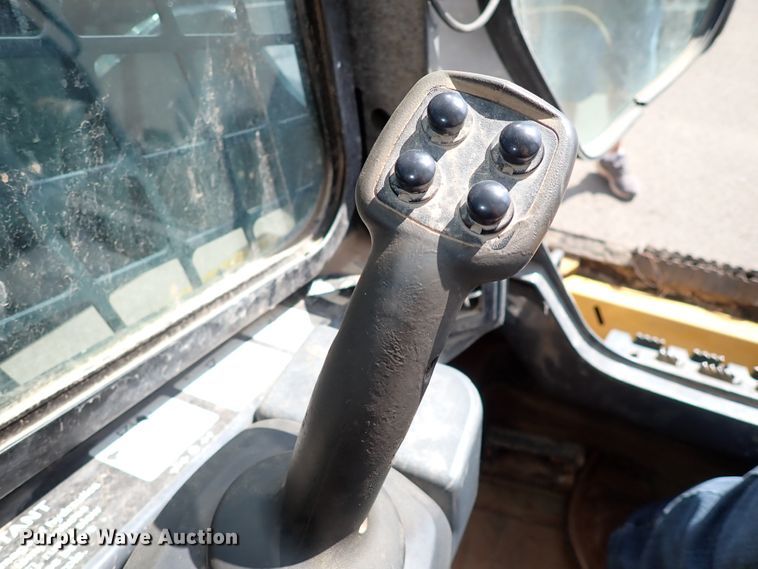 image for item IN9659 2017 John Deere 333G  tracked skid steer loader