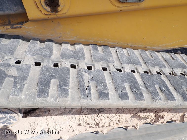 image for item IN9659 2017 John Deere 333G  tracked skid steer loader