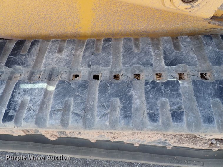 image for item IN9659 2017 John Deere 333G  tracked skid steer loader