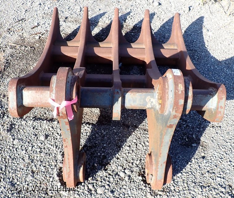 image for item IN9740 42"W excavator thumb