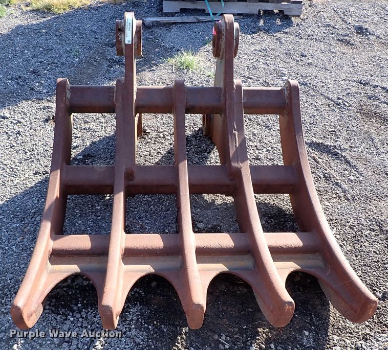 image for item IN9740 42"W excavator thumb