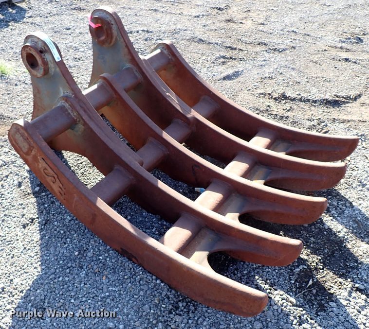 image for item IN9740 42"W excavator thumb