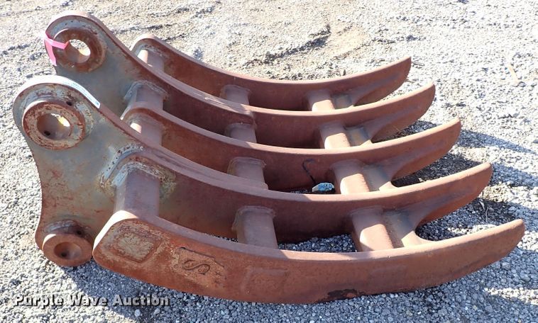 image for item IN9740 42"W excavator thumb