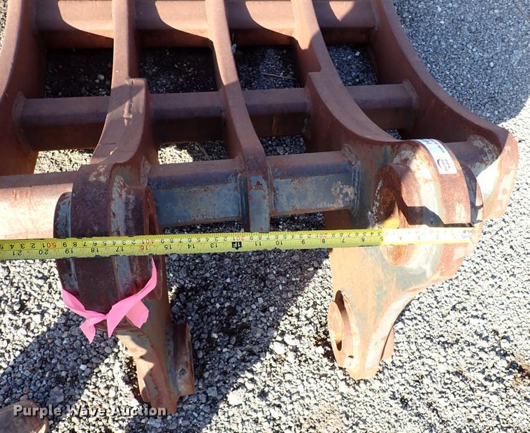 image for item IN9740 42"W excavator thumb