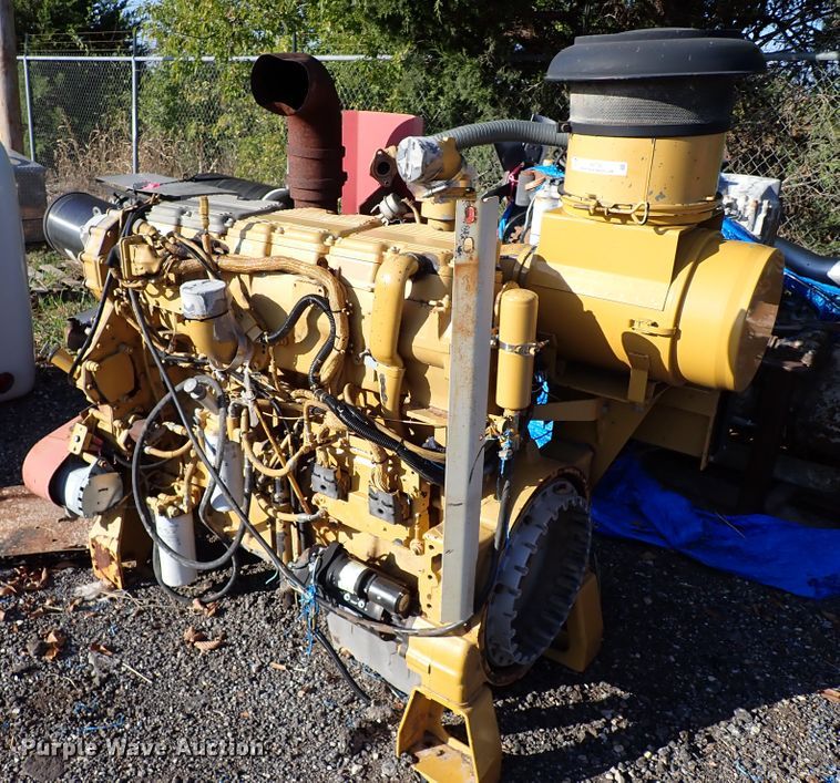 image for item IN9743 Caterpillar C15  engine