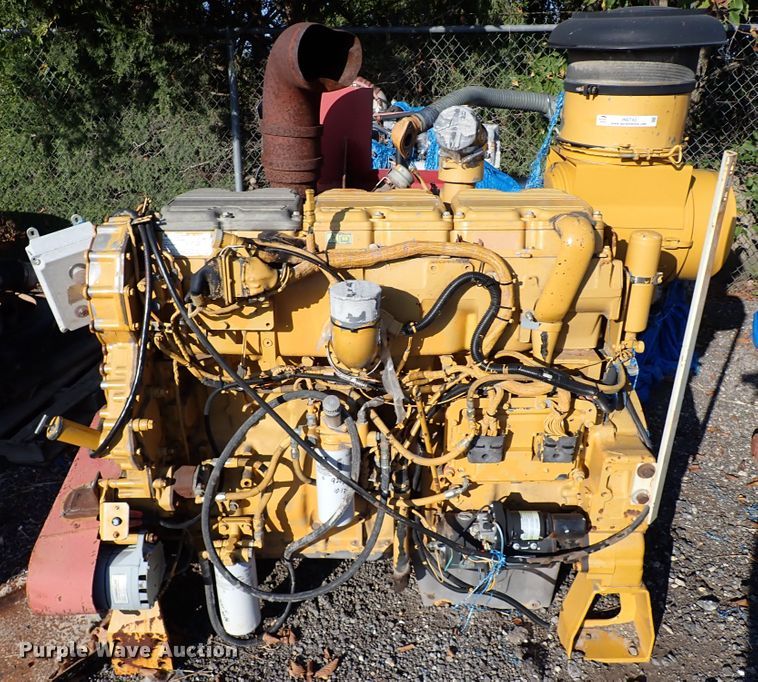 image for item IN9743 Caterpillar C15  engine