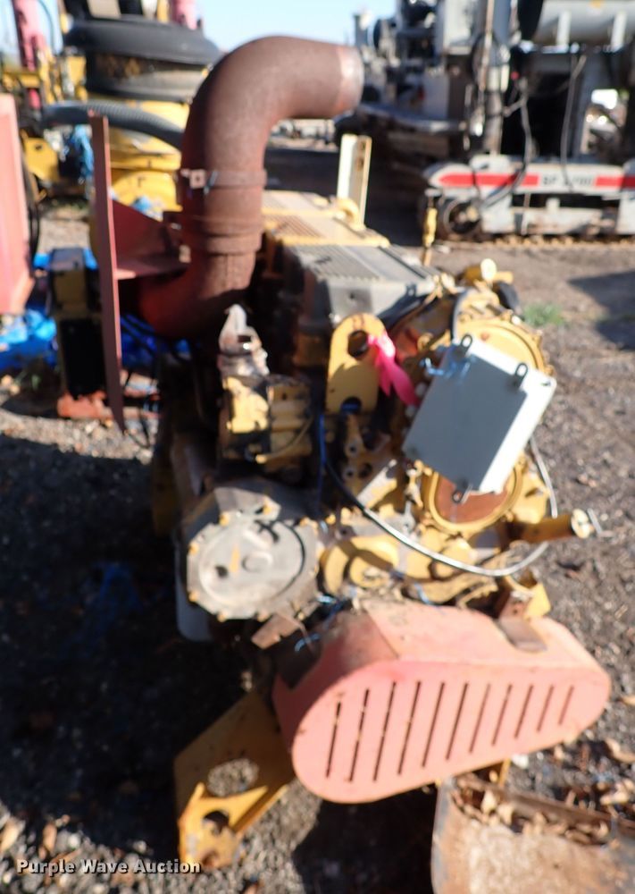 image for item IN9743 Caterpillar C15  engine