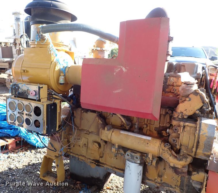 image for item IN9743 Caterpillar C15  engine