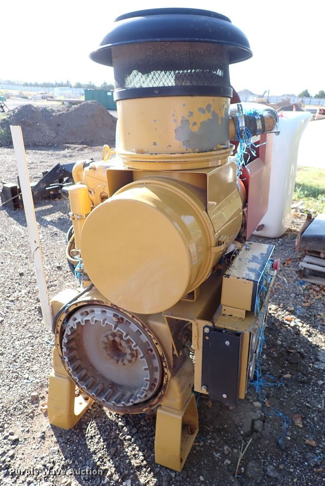 image for item IN9743 Caterpillar C15  engine