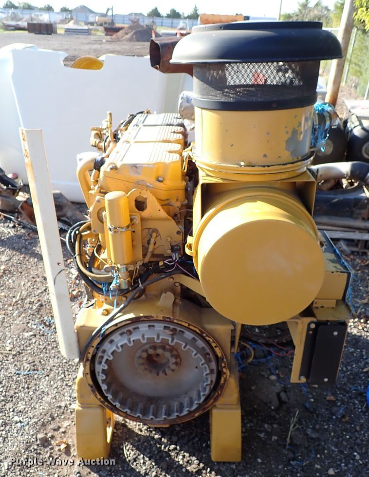 image for item IN9743 Caterpillar C15  engine