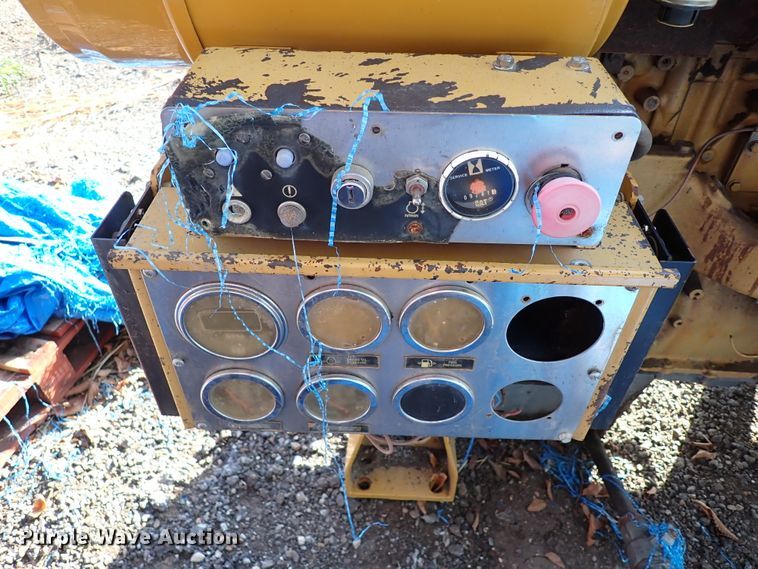 image for item IN9743 Caterpillar C15  engine