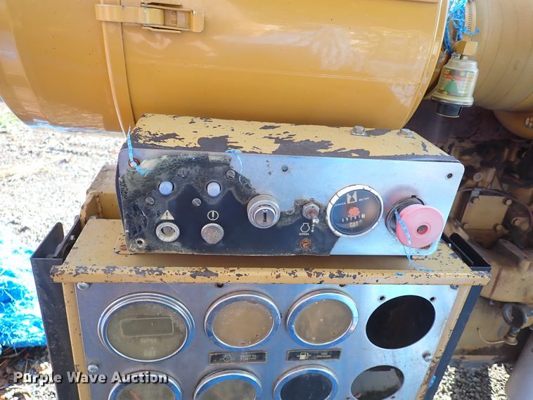 image for item IN9743 Caterpillar C15  engine