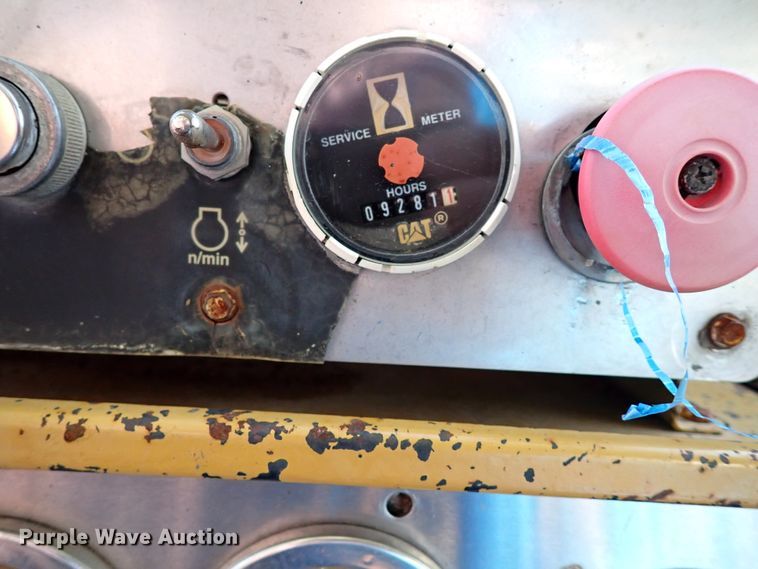 image for item IN9743 Caterpillar C15  engine