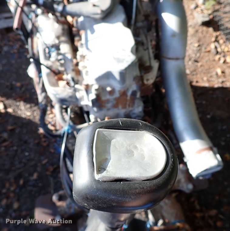 image for item IN9744 Mack E7-350  engine