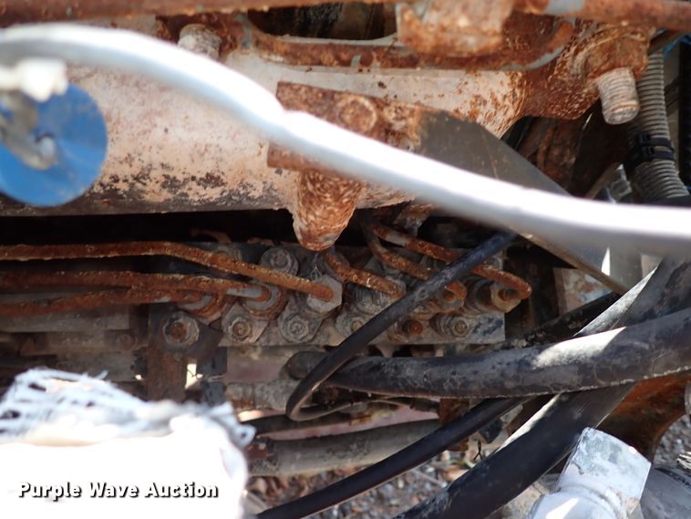 image for item IN9744 Mack E7-350  engine