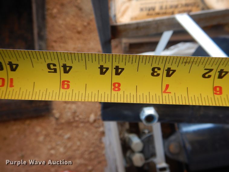 image for item IR9180 JCT skid steer auger