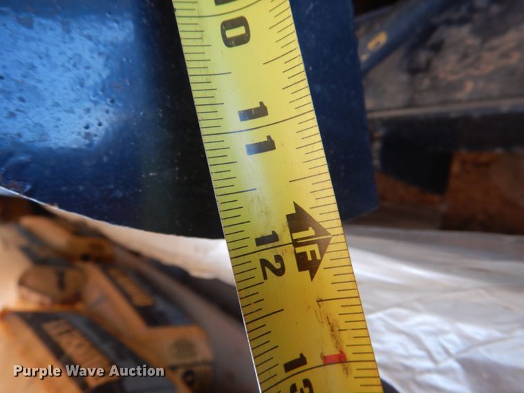 image for item IR9180 JCT skid steer auger