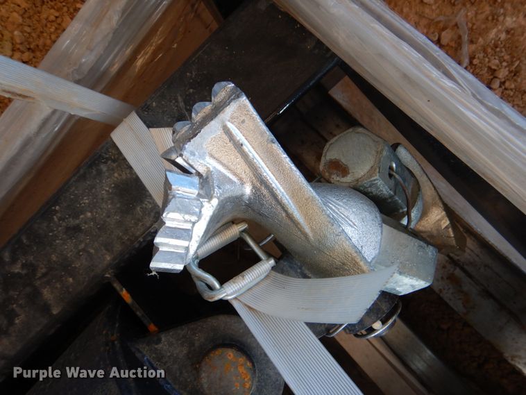 image for item IR9180 JCT skid steer auger