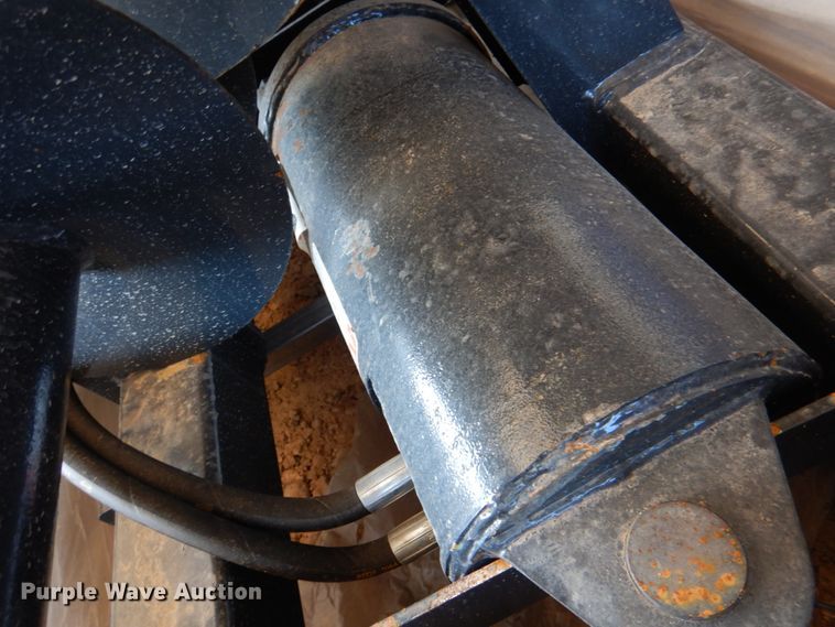 image for item IR9180 JCT skid steer auger