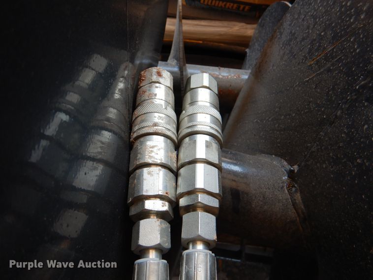 image for item IR9180 JCT skid steer auger