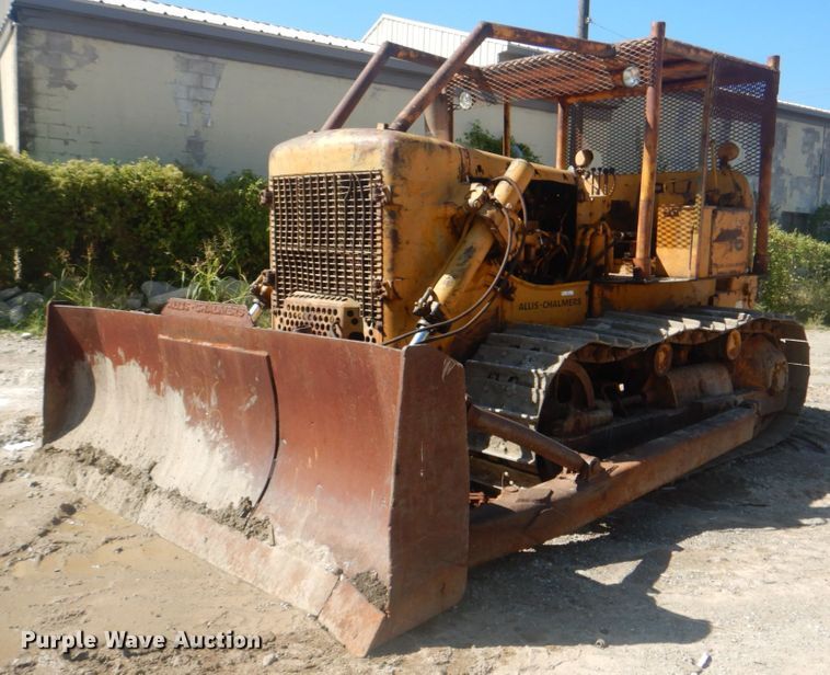 image for item IR9218 Allis-Chalmers HD16  dozer
