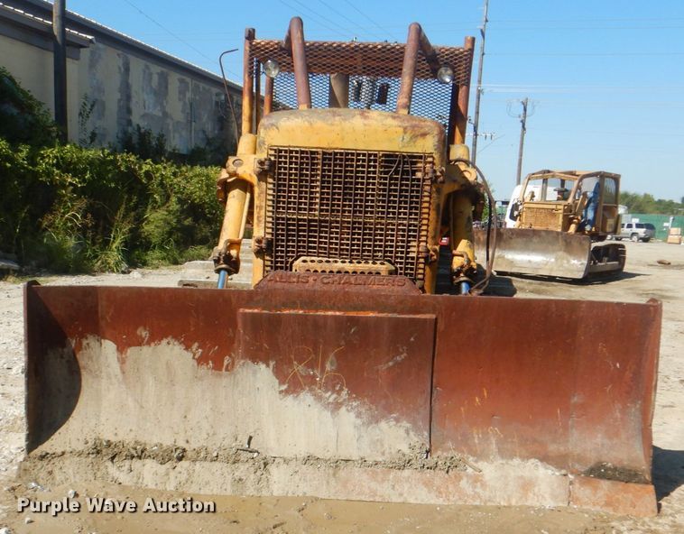 image for item IR9218 Allis-Chalmers HD16  dozer