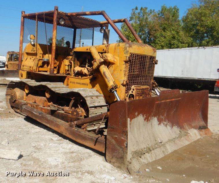 image for item IR9218 Allis-Chalmers HD16  dozer