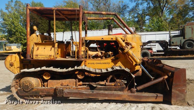 image for item IR9218 Allis-Chalmers HD16  dozer