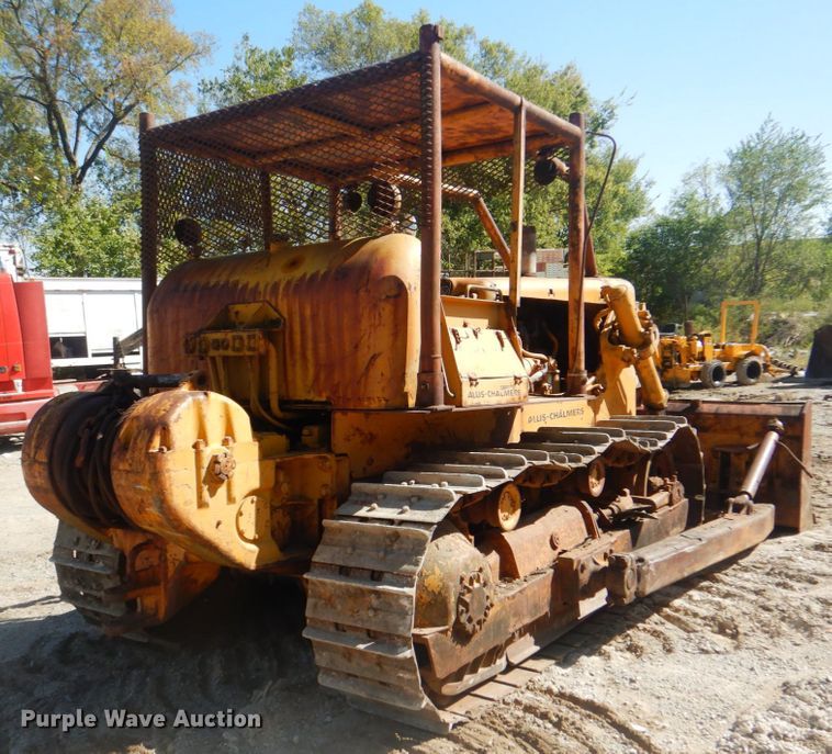 image for item IR9218 Allis-Chalmers HD16  dozer