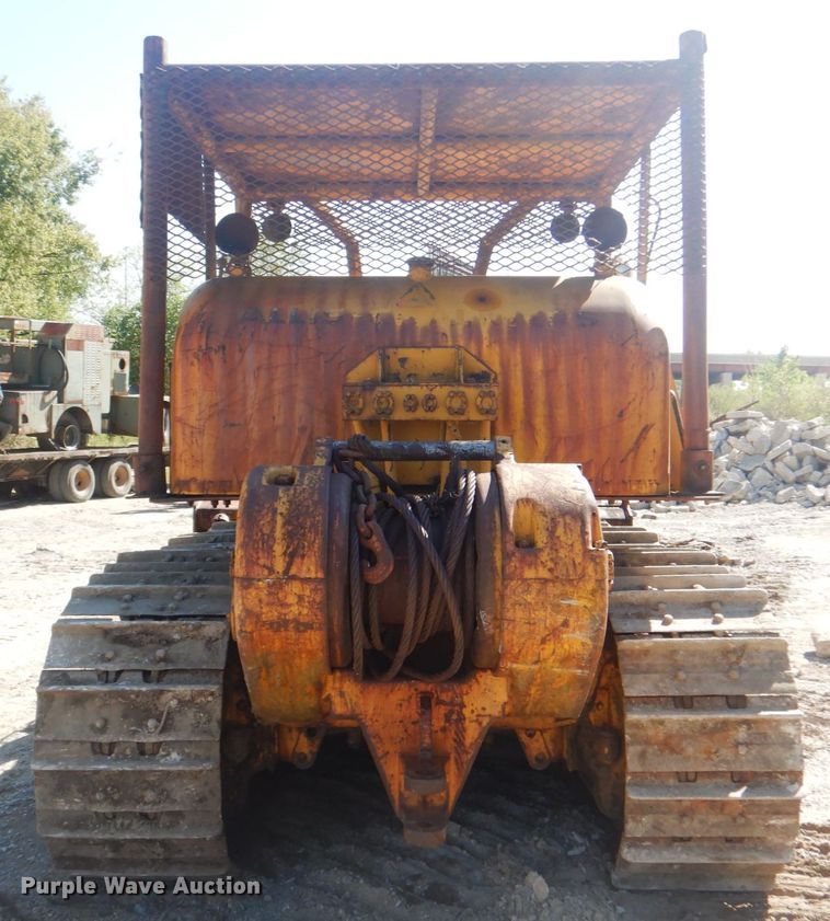 image for item IR9218 Allis-Chalmers HD16  dozer