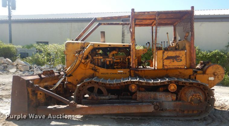 image for item IR9218 Allis-Chalmers HD16  dozer