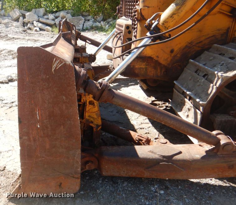 image for item IR9218 Allis-Chalmers HD16  dozer