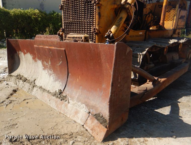 image for item IR9218 Allis-Chalmers HD16  dozer