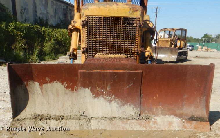 image for item IR9218 Allis-Chalmers HD16  dozer
