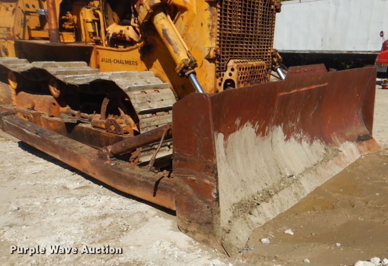 image for item IR9218 Allis-Chalmers HD16  dozer