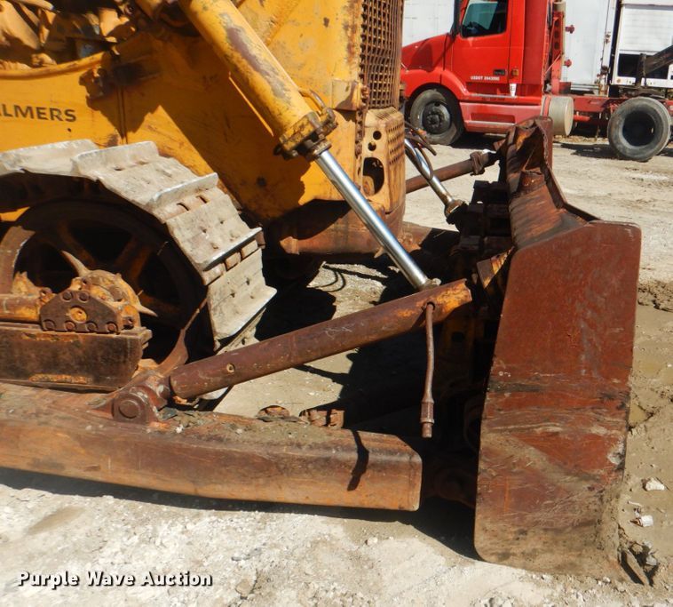image for item IR9218 Allis-Chalmers HD16  dozer