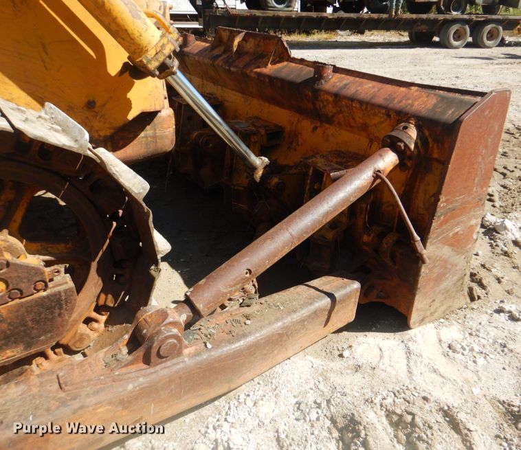 image for item IR9218 Allis-Chalmers HD16  dozer