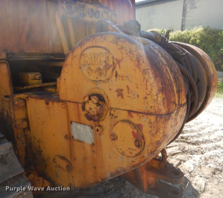 image for item IR9218 Allis-Chalmers HD16  dozer