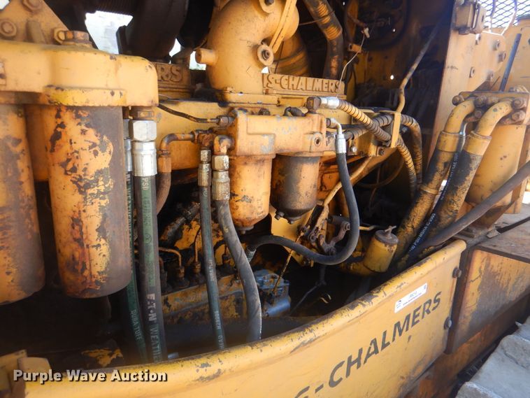 image for item IR9218 Allis-Chalmers HD16  dozer