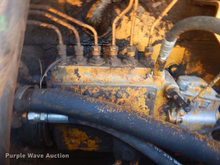 image for item IR9218 Allis-Chalmers HD16  dozer