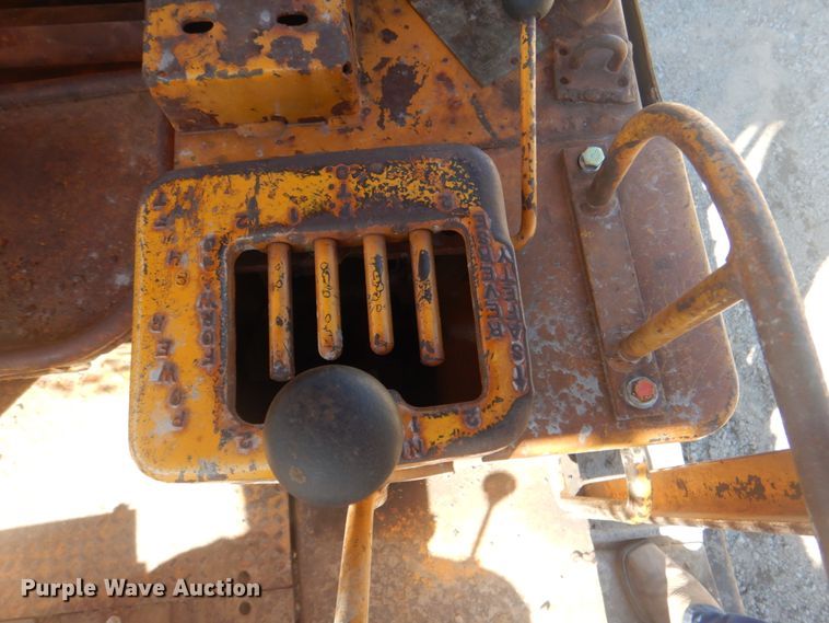 image for item IR9218 Allis-Chalmers HD16  dozer