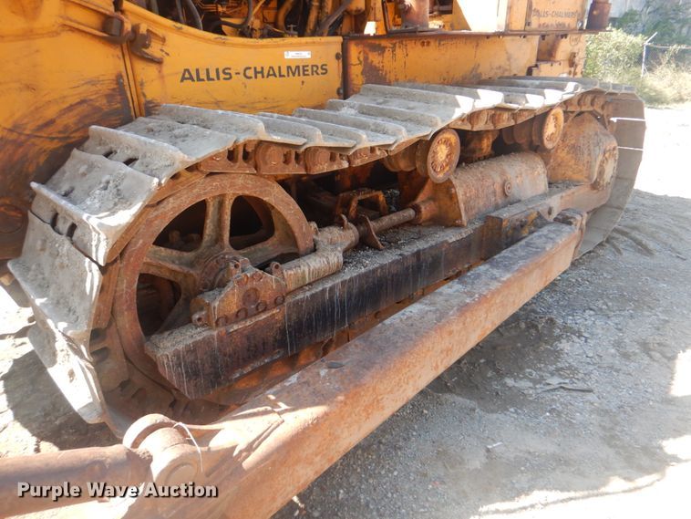 image for item IR9218 Allis-Chalmers HD16  dozer