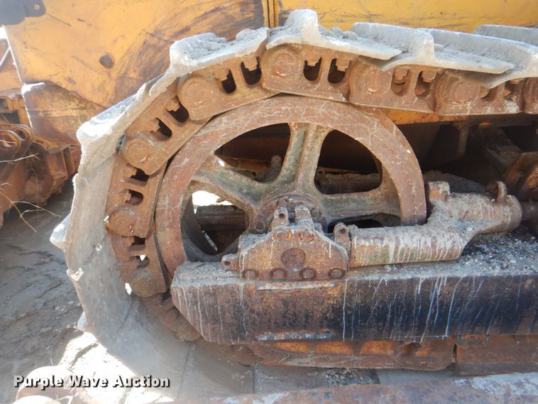 image for item IR9218 Allis-Chalmers HD16  dozer