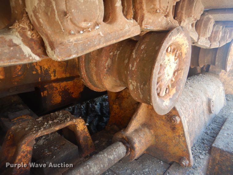 image for item IR9218 Allis-Chalmers HD16  dozer