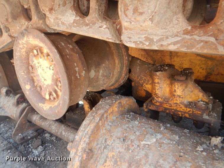 image for item IR9218 Allis-Chalmers HD16  dozer