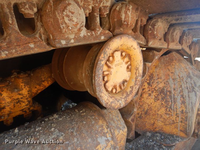 image for item IR9218 Allis-Chalmers HD16  dozer