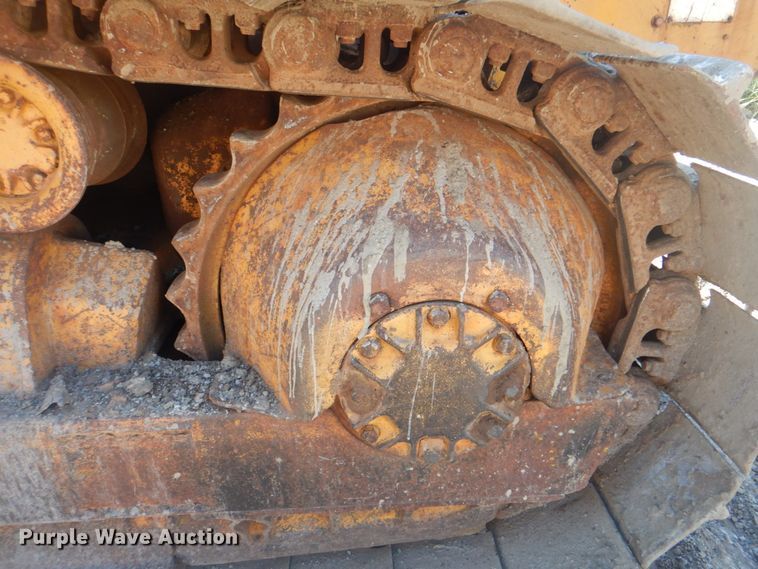 image for item IR9218 Allis-Chalmers HD16  dozer